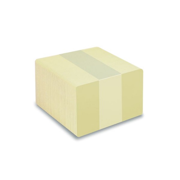 Picture of Blank cream cards - CR80 (CREAM CORE). 70102060