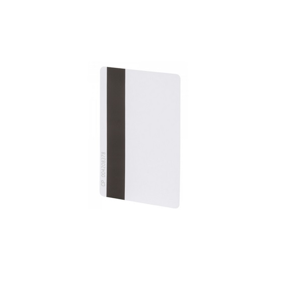 Bilde av Vanderbilt ABR5100-BL 125kHz iso blank white plastic cards - CR80. 70102089 (DE,SE,NO,FI,RO,PL)